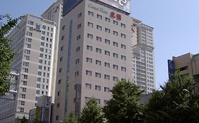 釜山 セントラルホテル
